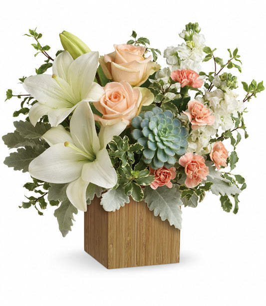 Teleflora's Desert Sunrise Bouquet