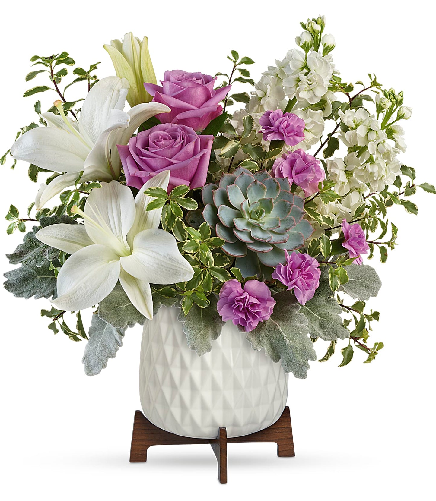 Teleflora's Garden Oasis Bouquet