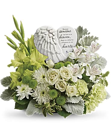 Teleflora's Hearts In Heaven Bouquet