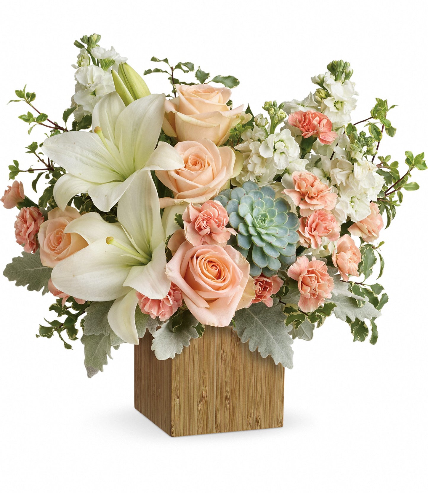 Teleflora's Desert Sunrise Bouquet