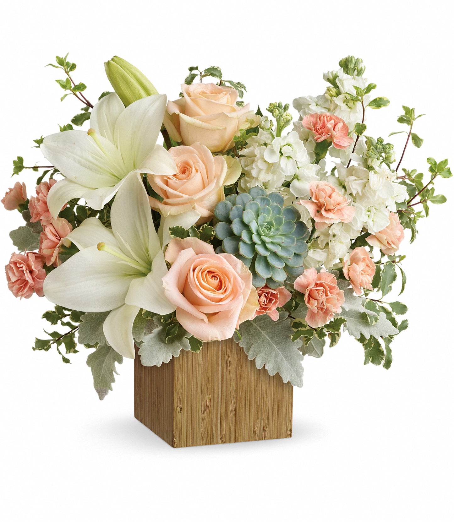 Teleflora's Desert Sunrise Bouquet