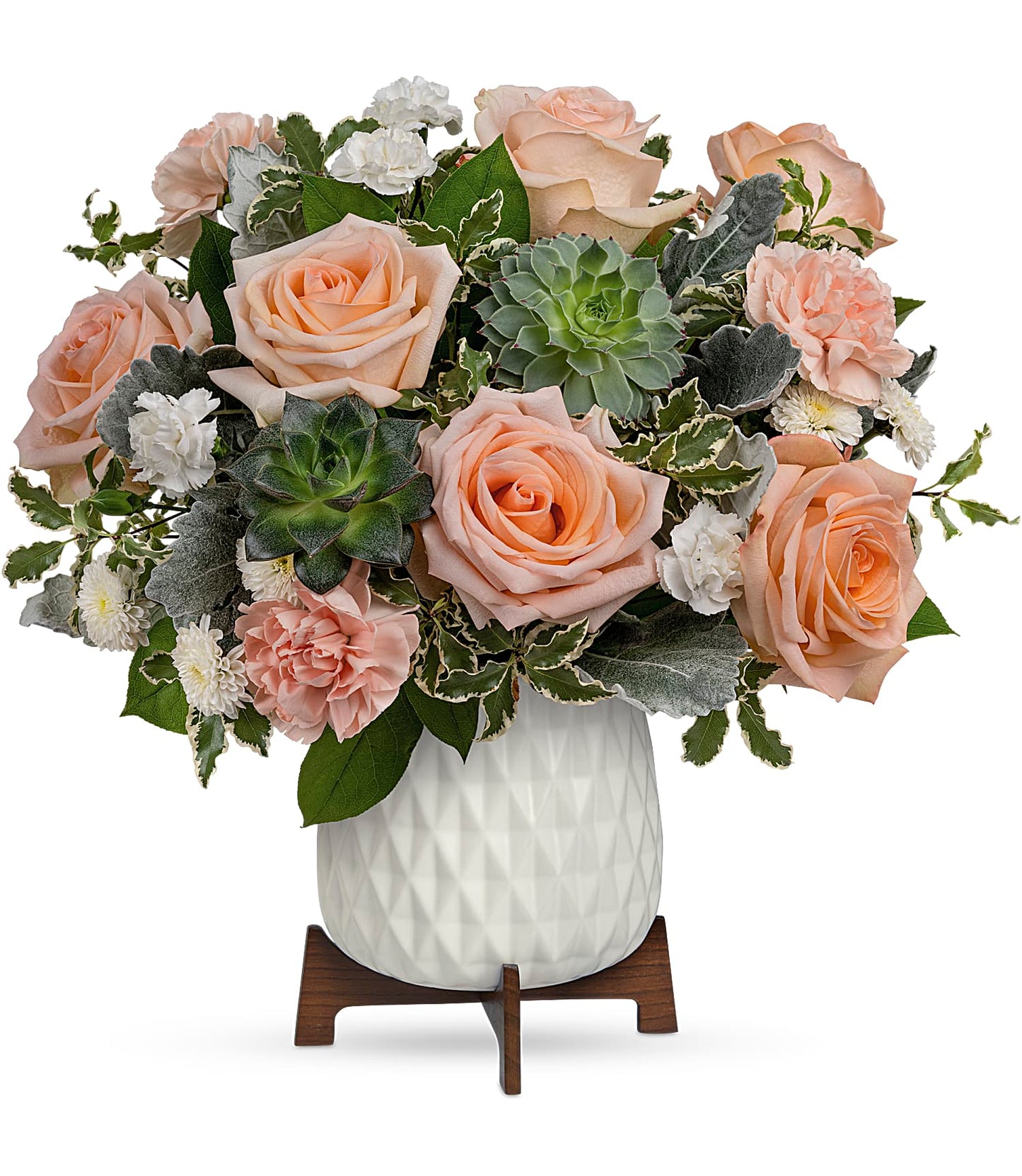 Teleflora's Mod Rose Bouquet