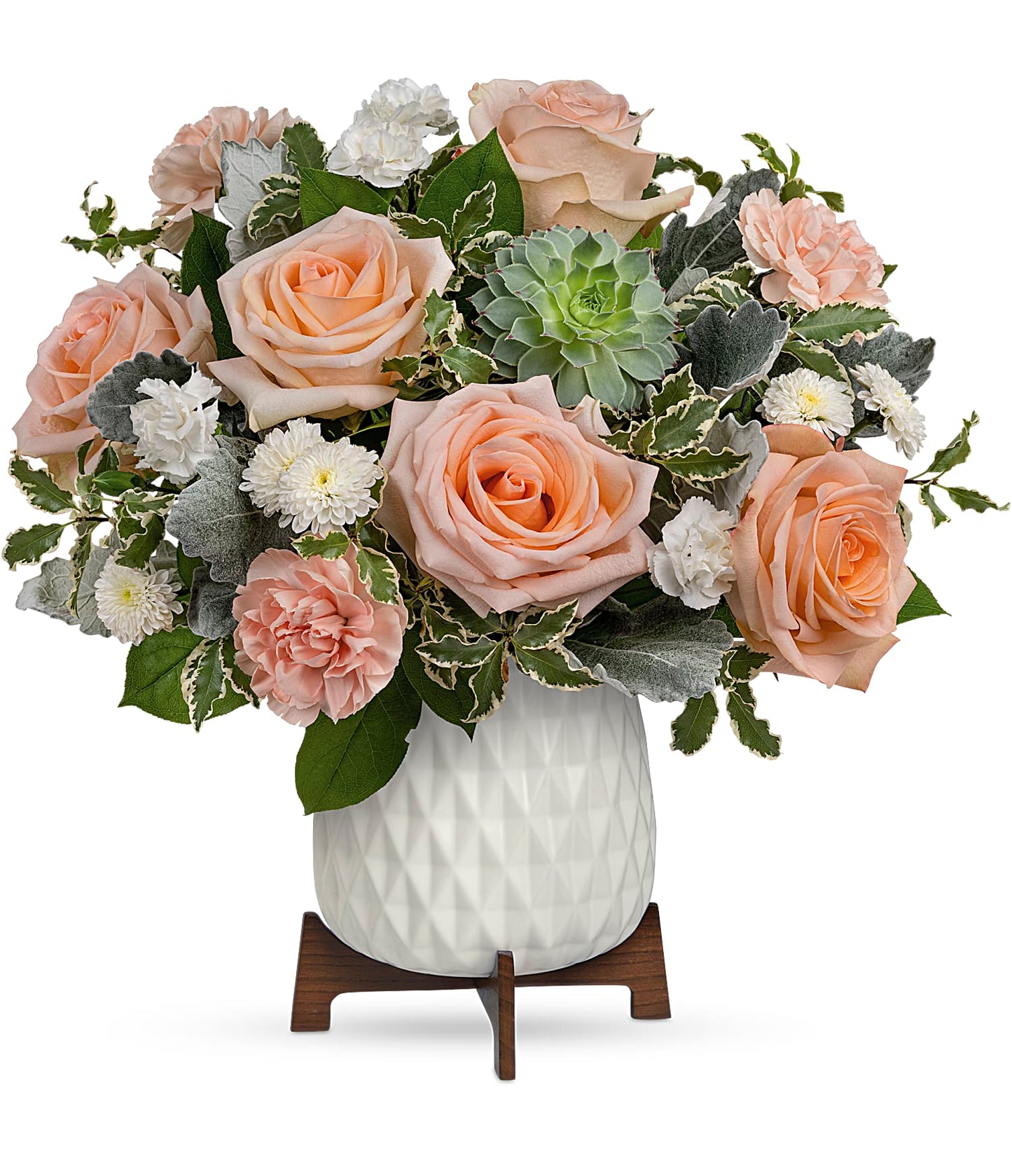 Teleflora's Mod Rose Bouquet