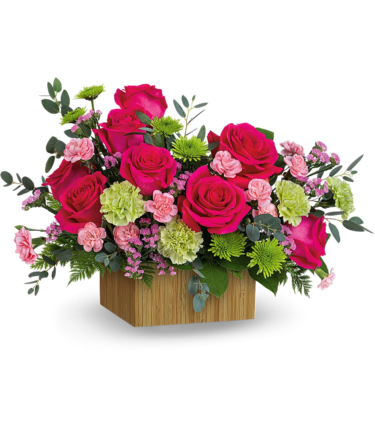 Teleflora's Chasing Sunsets Bouquet