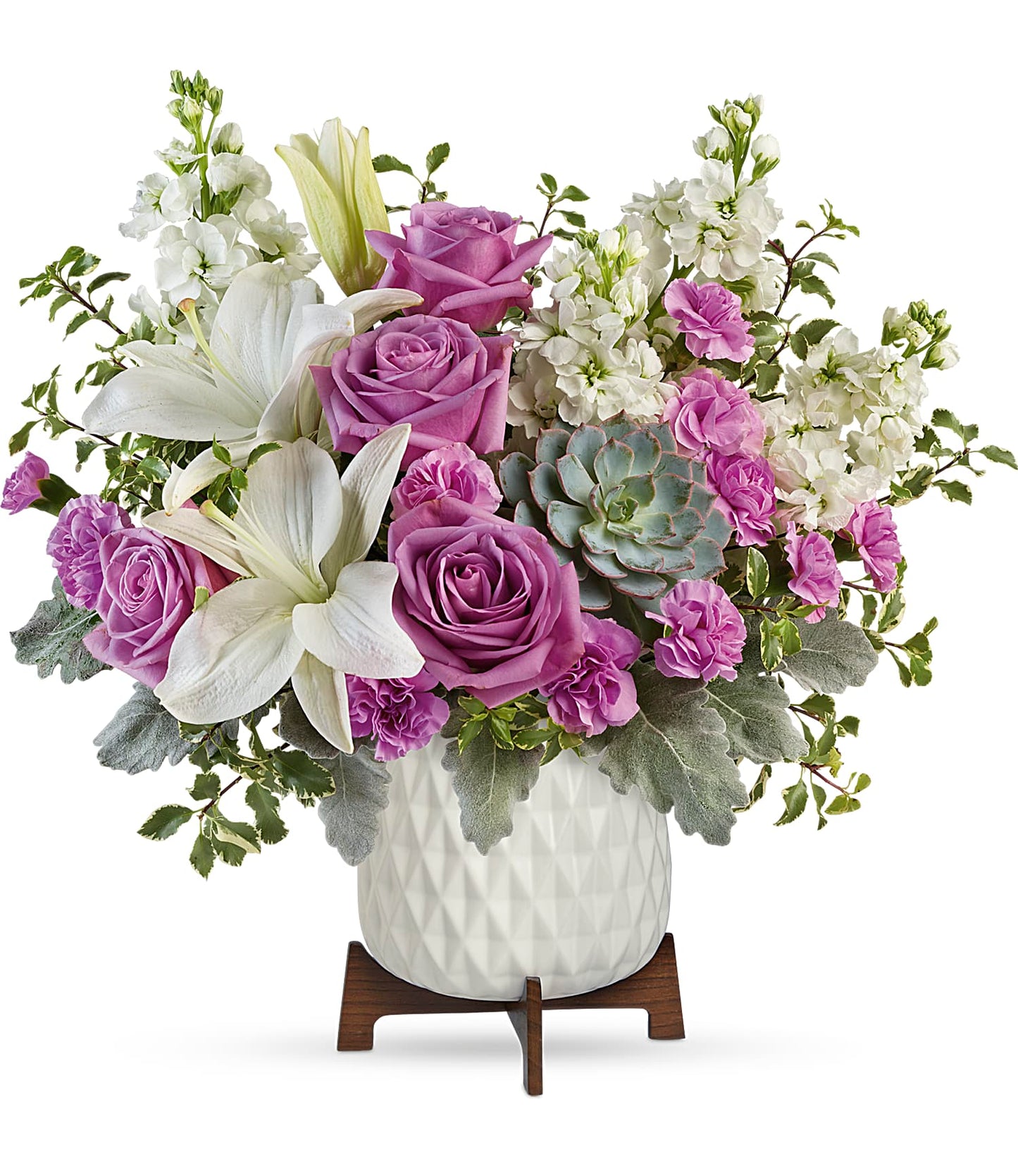 Teleflora's Garden Oasis Bouquet