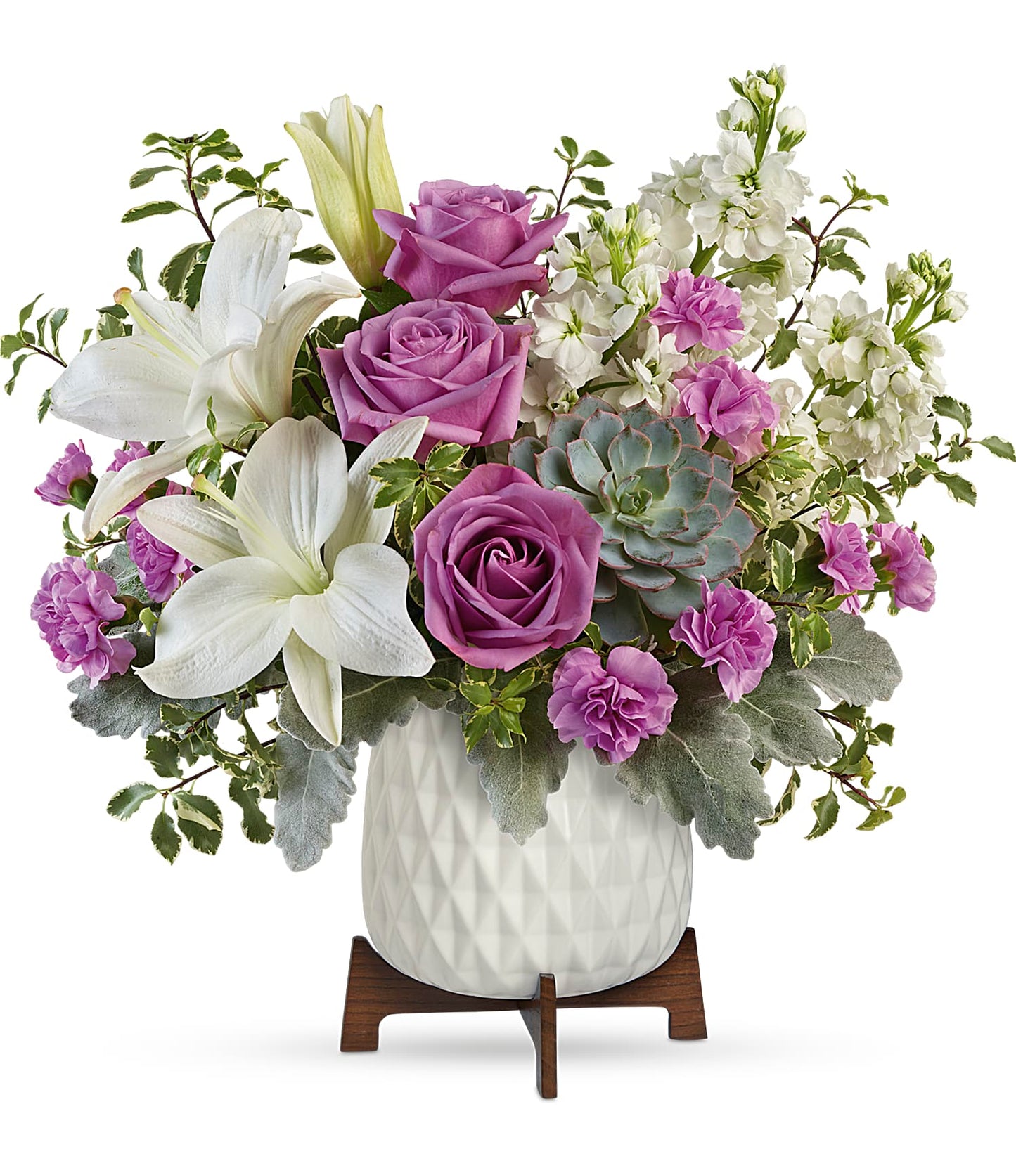 Teleflora's Garden Oasis Bouquet